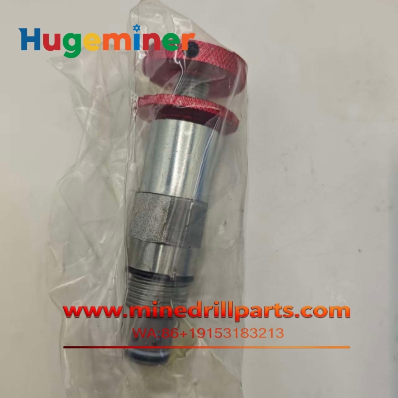 55181309 55181309 Sandvik Slide Piece – Hugeminer Factory Direct OEM Replacement Parts for Sandvik Underground Drill Rigs and Loaders
