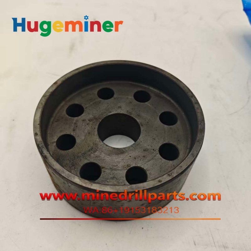 FACTORY DIRECT Epiroc Nut 1403291081 1403291081 for Epiroc Drill Rigs like SmartROC D65 - Original Replacement Hugeminer Parts
