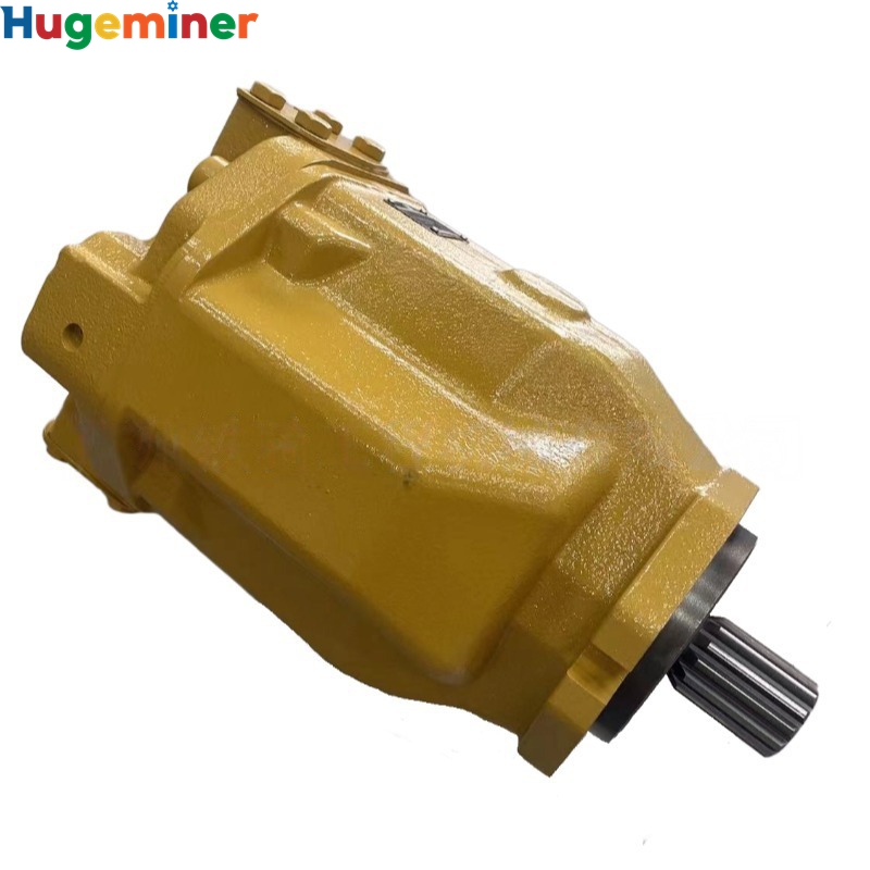 Hugeminer Factory Direct Caterpillar CAT988G Wheel Loader Hydraulic Pump Parts 153-9624 152-7767 1539624 OEM Replacement