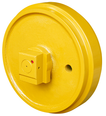 Excavator Hitachi EX200-5 Track Idler