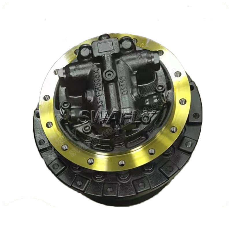 【 Y☆  】 Hitachi ZX120 Final Drive 9180731 9181123_Traval