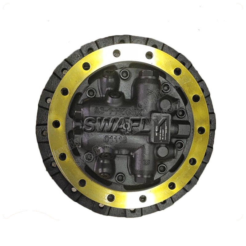 Hitachi ZX120 Final Drive 9180731 9181123_Traval