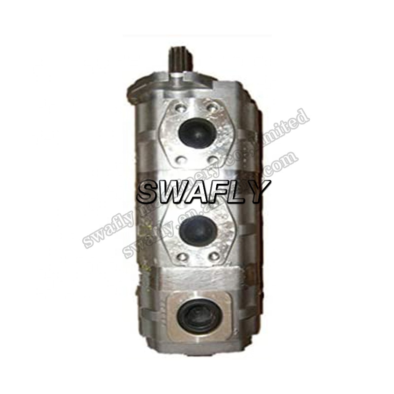 Komatsu Excavator PC55UU Gear Pump 20T-60-00400
