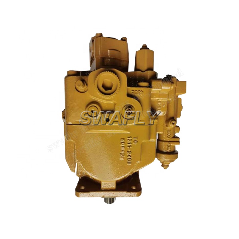 Caterpillar Excavator 308D Hydraulic Main Pump PVC80 296-3867 2983867