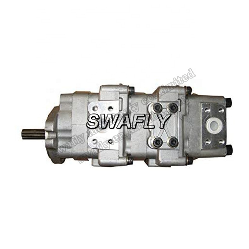 Komatsu Excavator PC40 PC50 Gear Pump 705-41-08090
