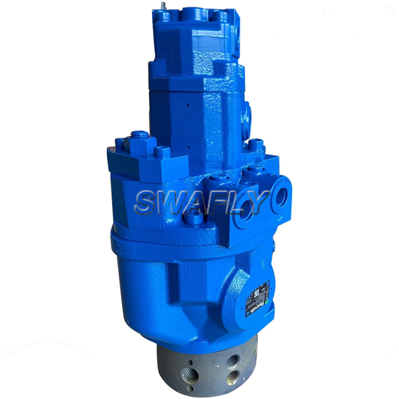 Hyundai Excavator R35Z-9 Hydraulic Main Pump 31MH-10020