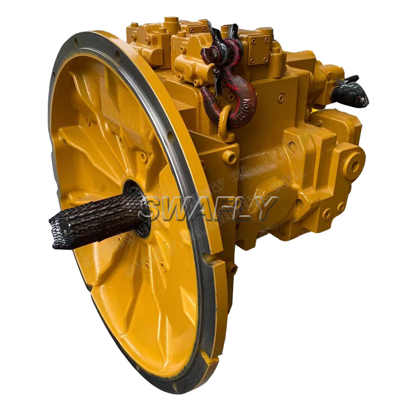 Caterpillar Excavator 349D2 Hydraulic Main Pump 3421906 342-1906