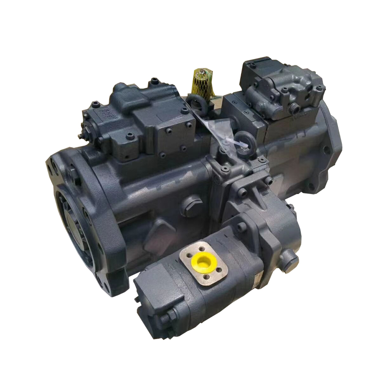 Kawasaki K3V180DTP Hydraulic Main Pump For Volvo EC360B