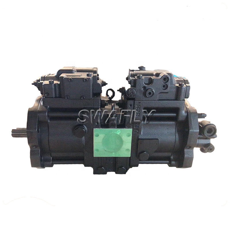Kawasaki K3V63DT Hydraulic Main Pump For Daewoo Excavator DH130 DH150