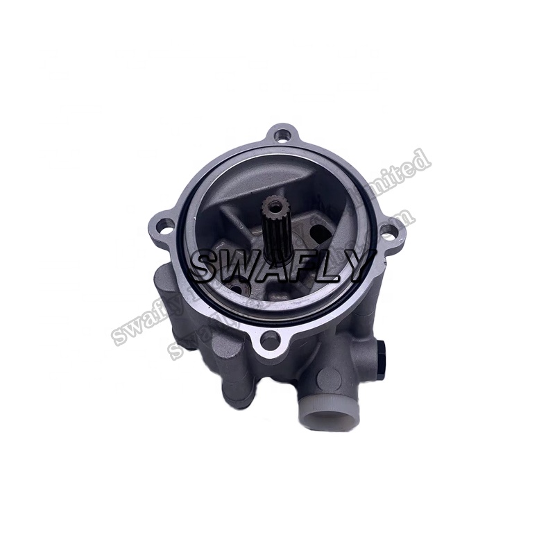 Kawasaki K3V112 Gear Pump 14535458 VOE14535458 For Volvo
