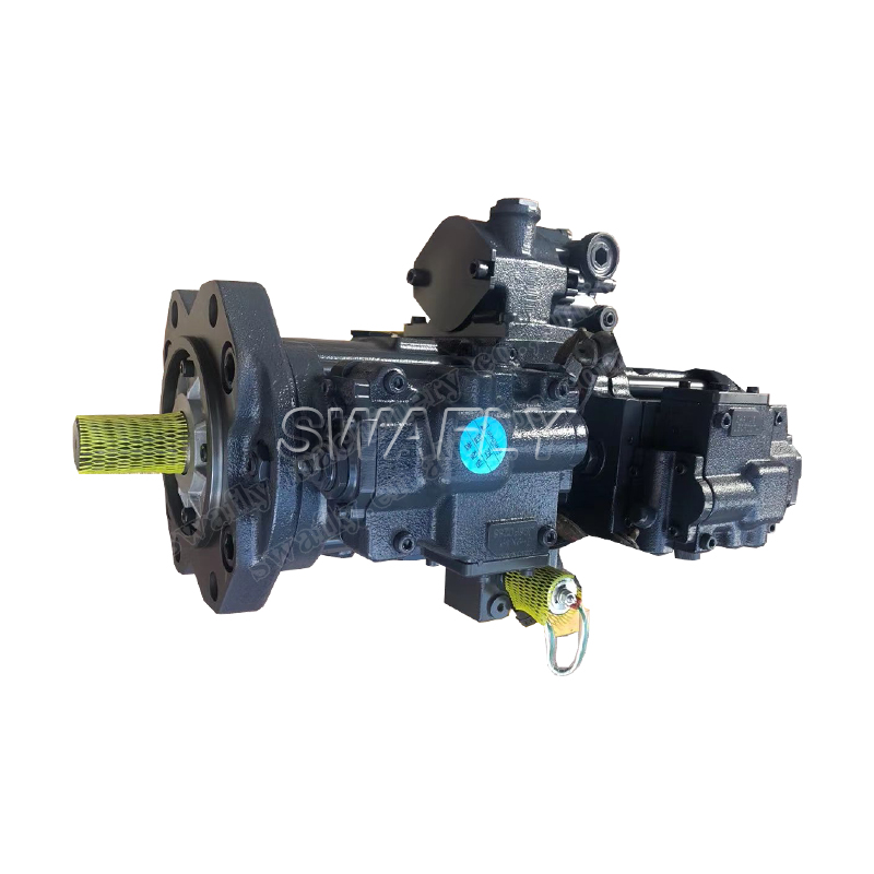 Kawasaki K3V112DTP Hydraulic Main Pump For Sumitomo Excavator SH200-3