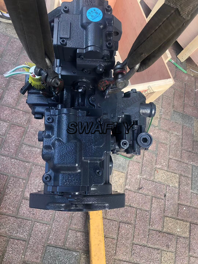 Kawasaki K3V112DTP Hydraulic Main Pump For Sumitomo Excavator SH200-3