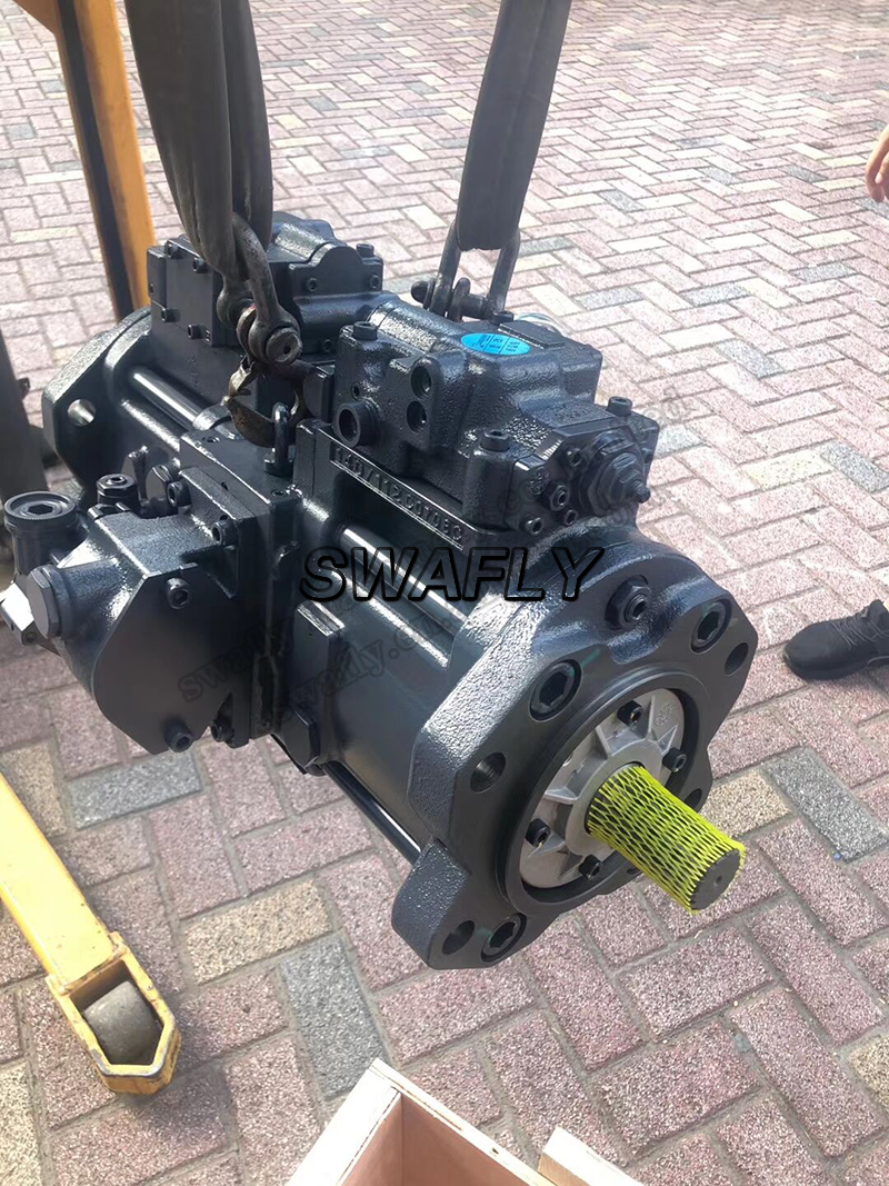 Kawasaki K3V112DTP Hydraulic Main Pump For Sumitomo Excavator SH200-3