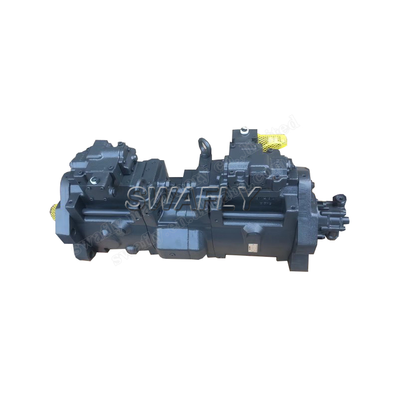 Kawasaki K3V280DTH Hydraulic Main Pump For XE700 Excavator 20430055