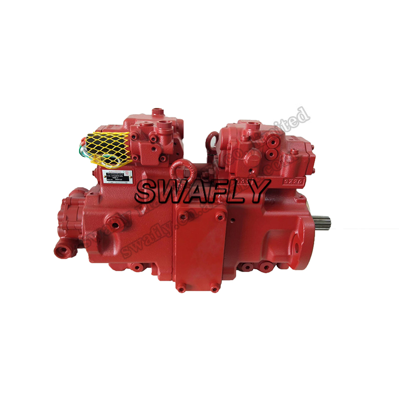 Kawasaki K7V63DTP Hydraulic Main Pump For Excavator XE150E LG915D ZE150