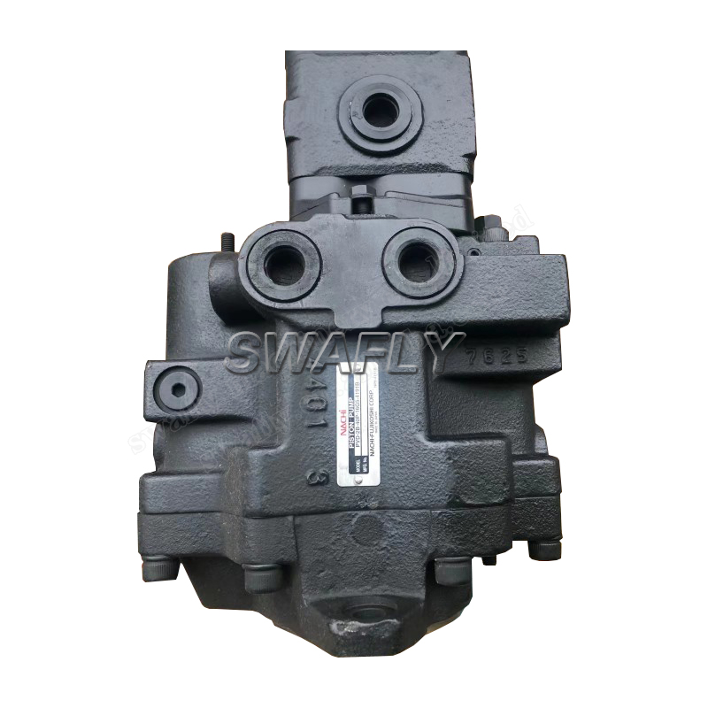 Nachi PVD-2B-40P Hydraulic Main Pump For EX40 Hitachi Excavator