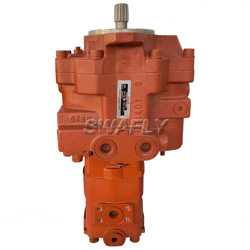 Nachi PVD-2B-45 Hydraulic Main Pump For CAT E305 E305.5 Excavator