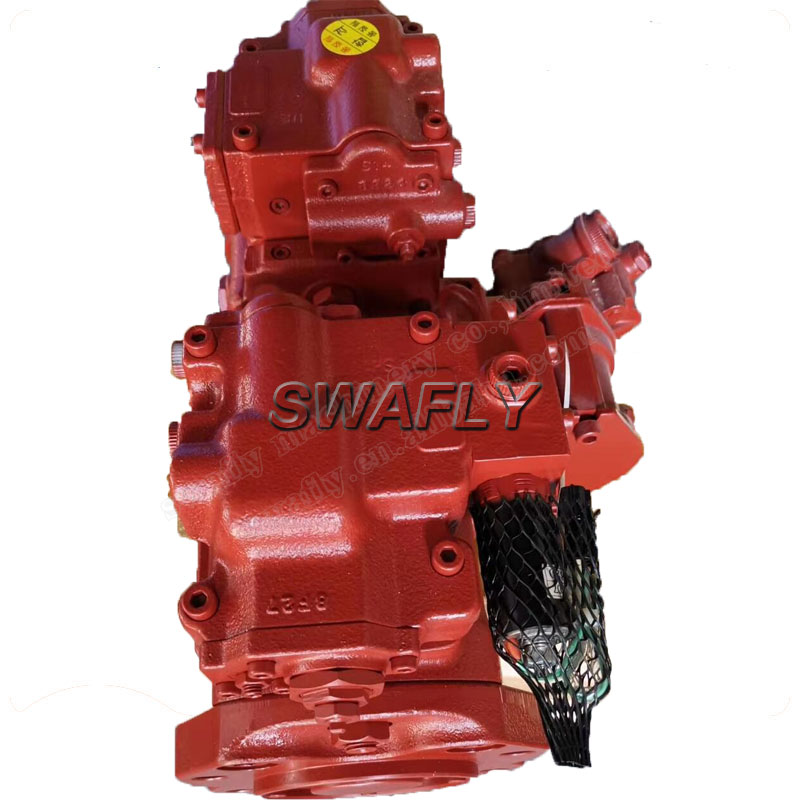 Hyundai Excavator R210NLC-9 Hydraulic Main Pump 31Q6-10100