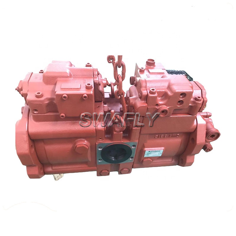 Kawasaki K5V80DTP Hydraulic Main Pump For Hyundai Excavator R150-9