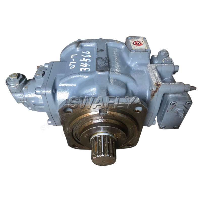 Hitachi UH07 Excavator Hydraulic Main Pump HPV125