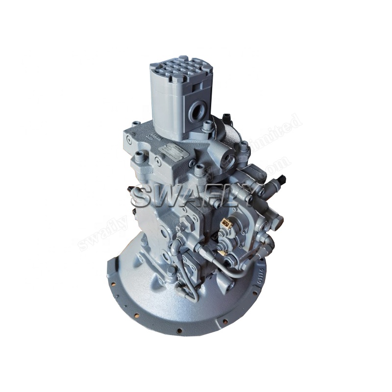 Hitachi Excavator ZX120 ZX120-6 ZX135US Hydraulic Main Pump HPK055 9227923