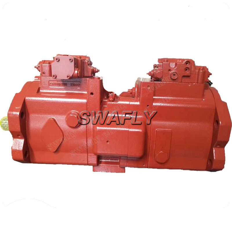 Kawasaki K5V200DTH Hydraulic Main Pump For Hyundai Excavator R480LC-9 R520LC-9 31QB-10011