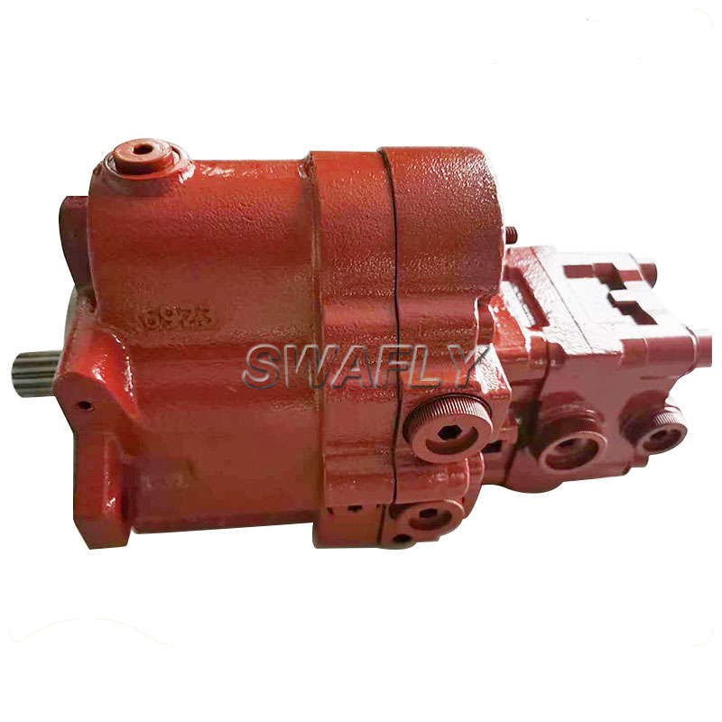 Nachi PVD-1B-32 Hydraulic Main Pump For EX35 Hitachi Excavator