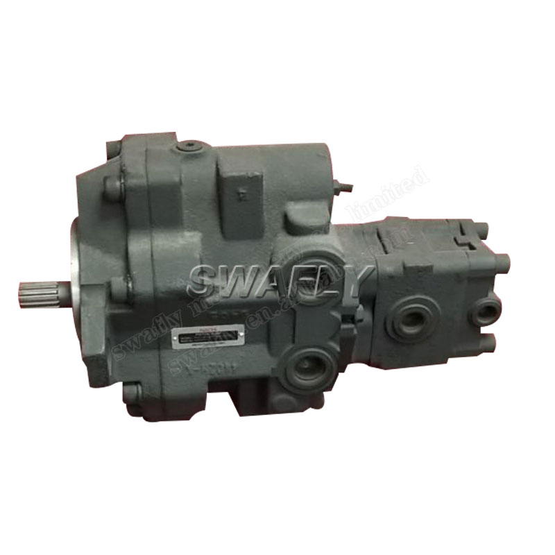 Nachi PVD-3B-54 Hydraulic Main Pump For U45 Kubota Excavator