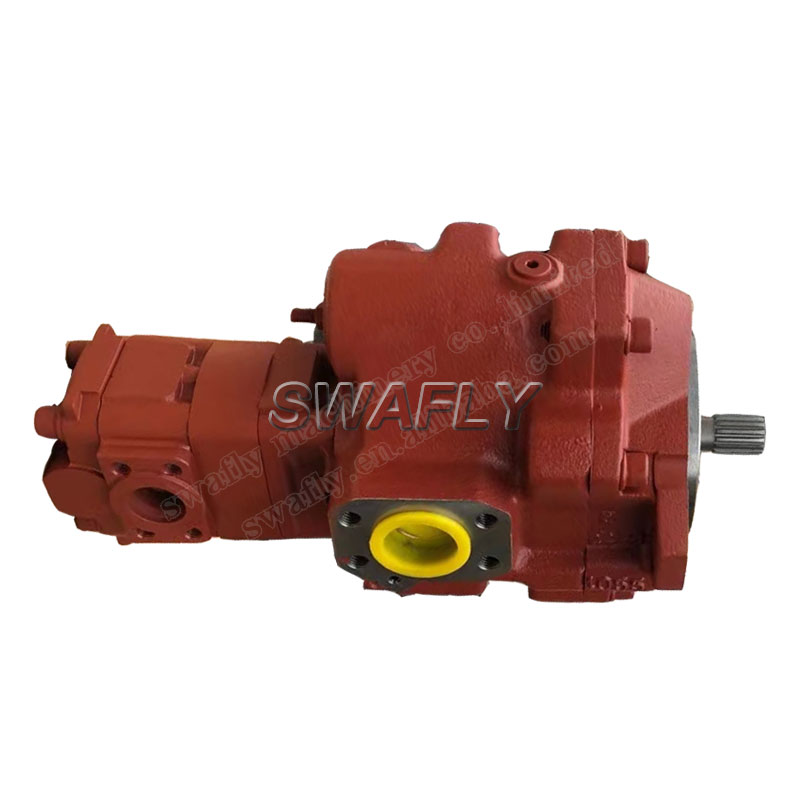 Nachi PVD-3B-54P Hydraulic Main Pump For SK75 Kobelco Excavator