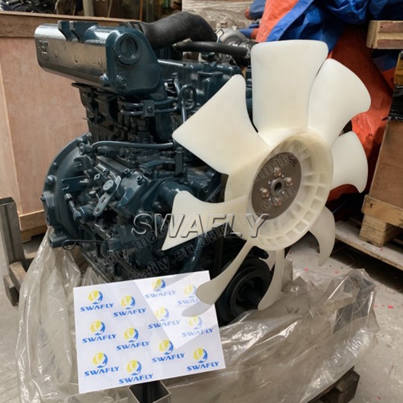 Kubota Engine V2403-CR-TI-E4B