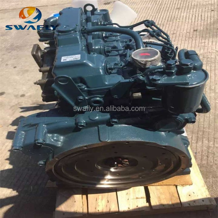 Kubota V2607-CR-TI-E5 Engine