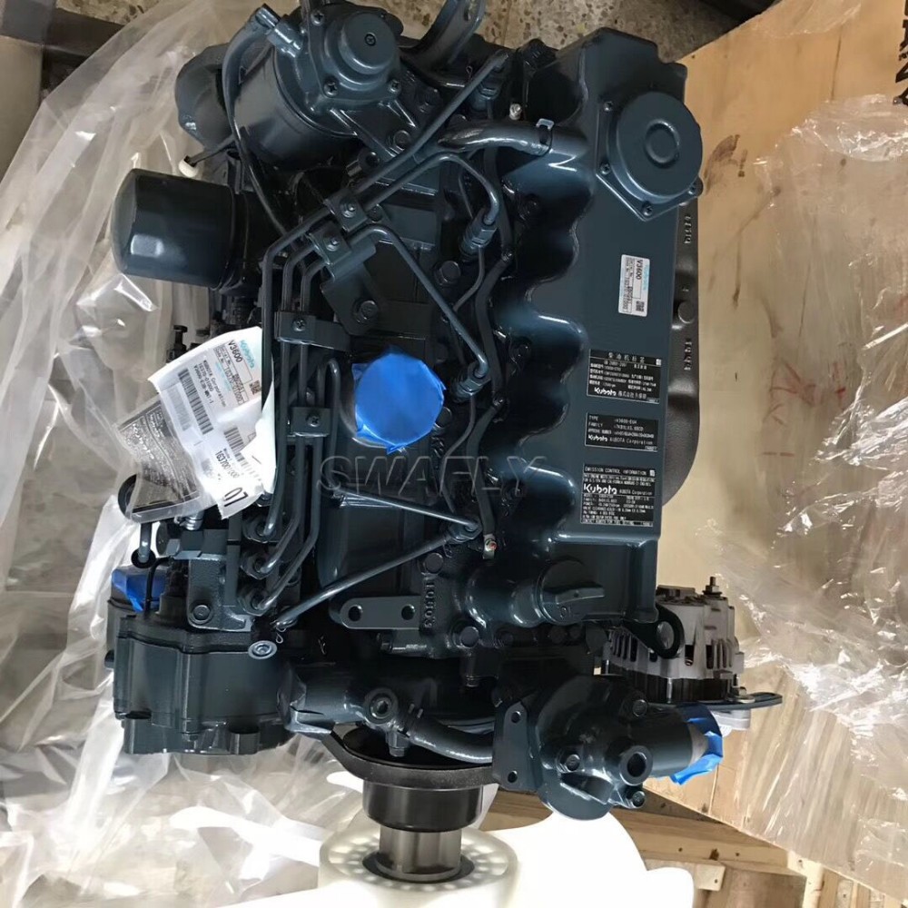 Kubota Engine V3600-T-E3B