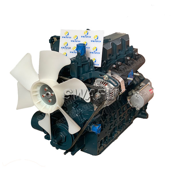 Kubota V2403-M Engine