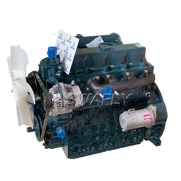 Kubota V2403-M Engine