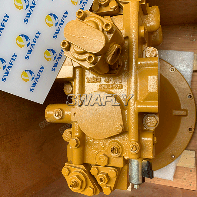 312C hydraulic pump