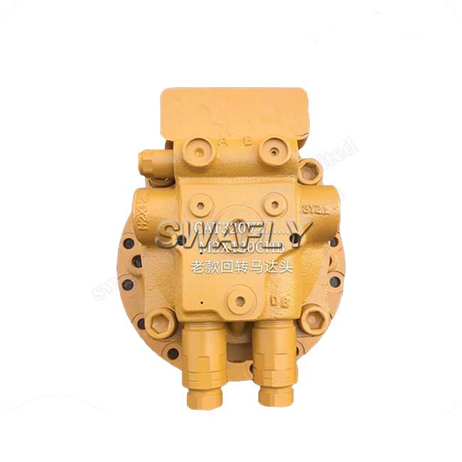 320V2 swing motor M2X120CHB