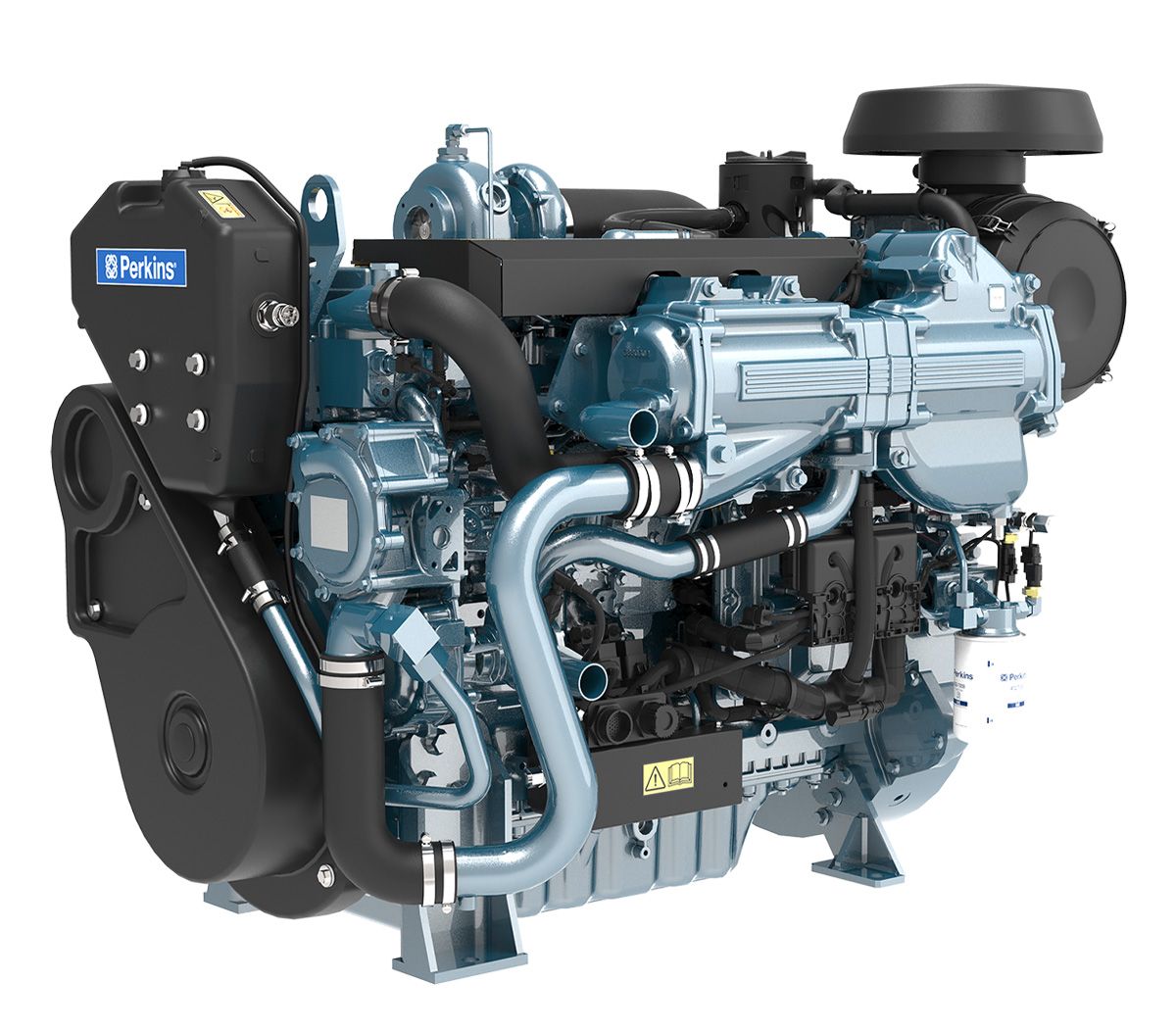 E70B Turbo Aftercooled Fixed Speed