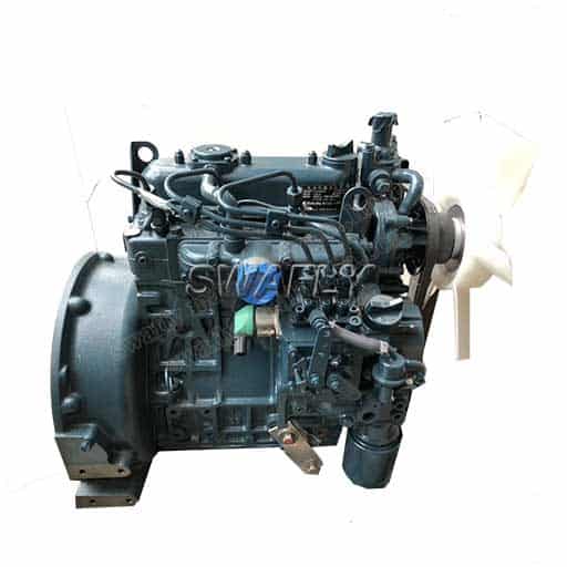 KUBOTA D1105 engine