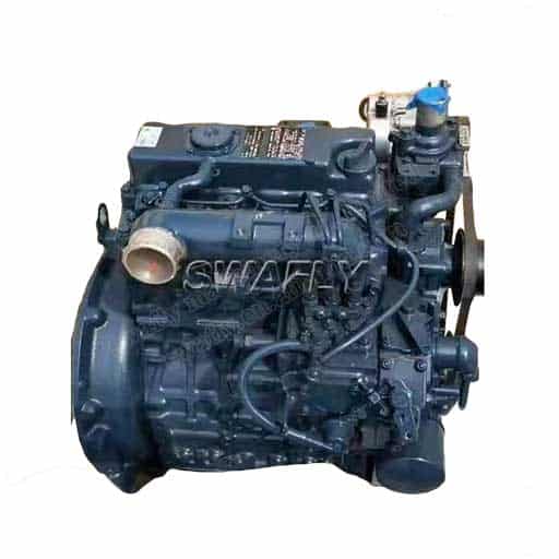 KUBOTA D1803 engine