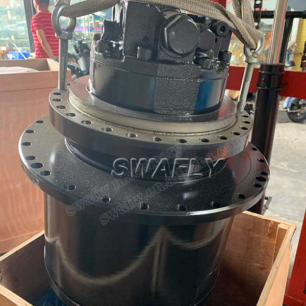 New Holland  E215B Travel Motor YN15V00037F2