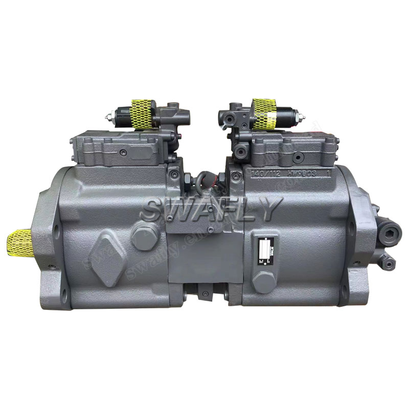 Volvo EC250D hydraulic main pump