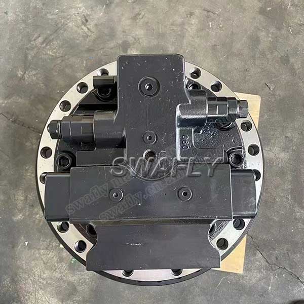 VOLVO EC330BLC final drive