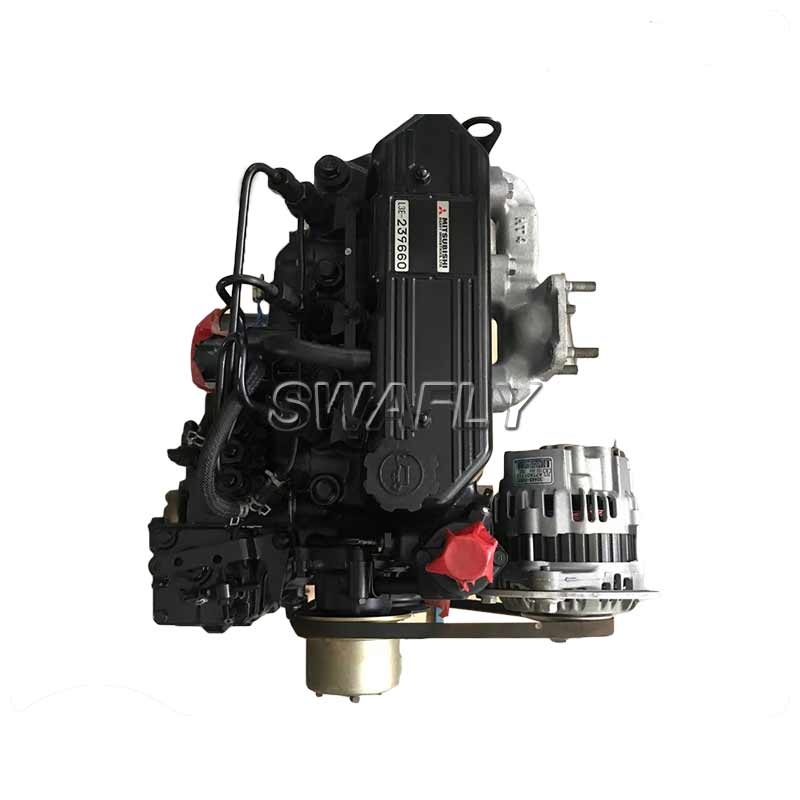 Mitsubishi L3E engine