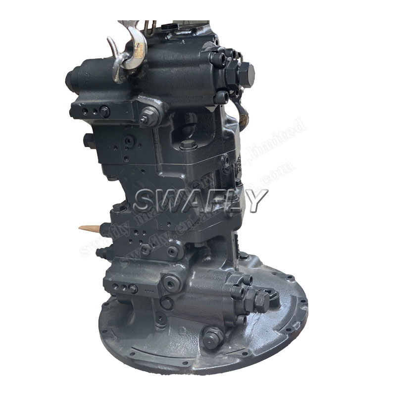 KOMATSU PC220-6  Hydraulic Pump