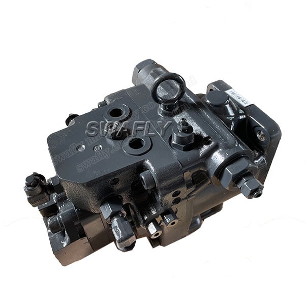 KOMATSU PC35MR-1 hydraulic pump