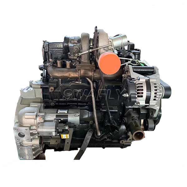 CUMMINS QSB4.5 Engine