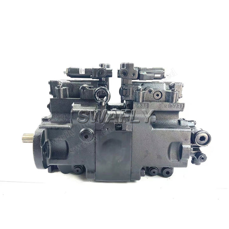 Kobelco SK140SR SK135SR hydraulic main pump