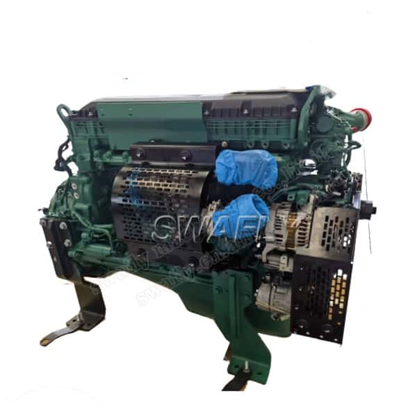 VOLVO TAD850VE engine
