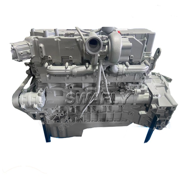 DEUTZ TCD2013 L06 4V engine