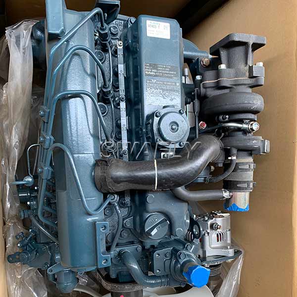 KUBOTA V2403-T V2403-DI-T engine